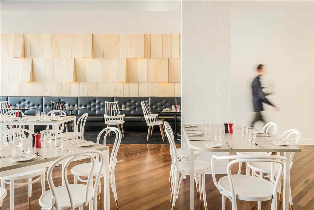 Ibis Adelaide Hotell Exteriör bild