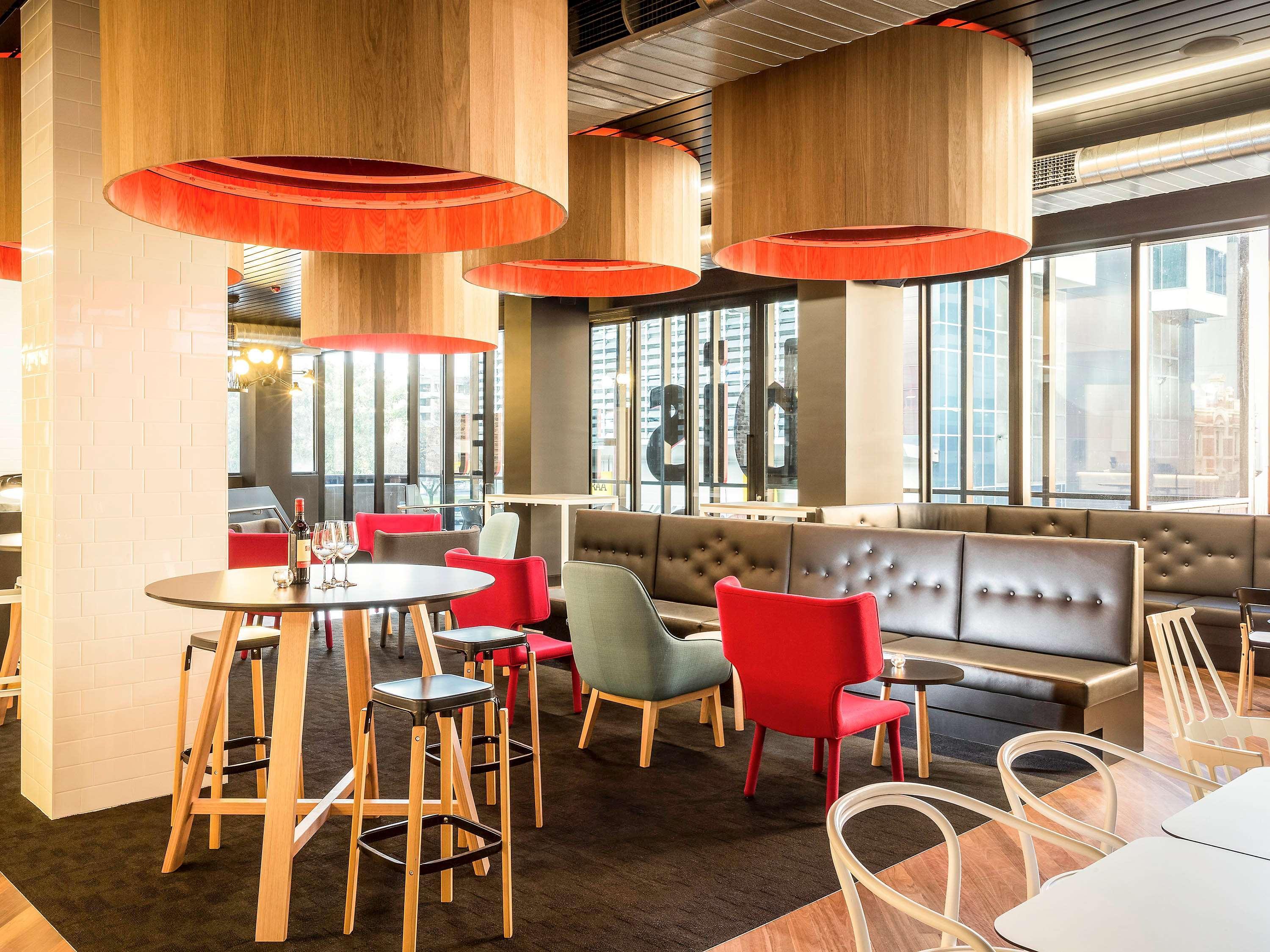 Ibis Adelaide Hotell Exteriör bild