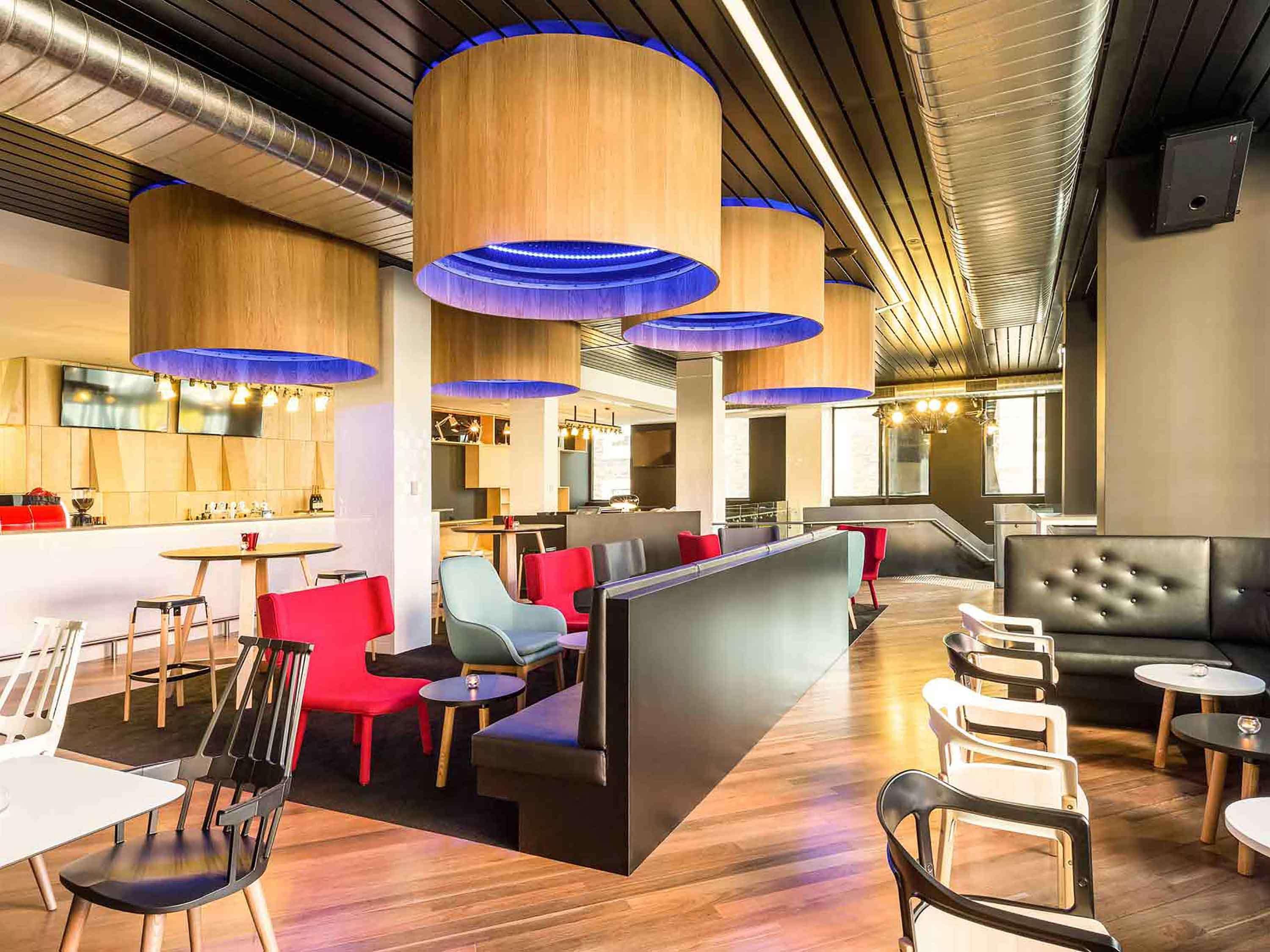 Ibis Adelaide Hotell Exteriör bild