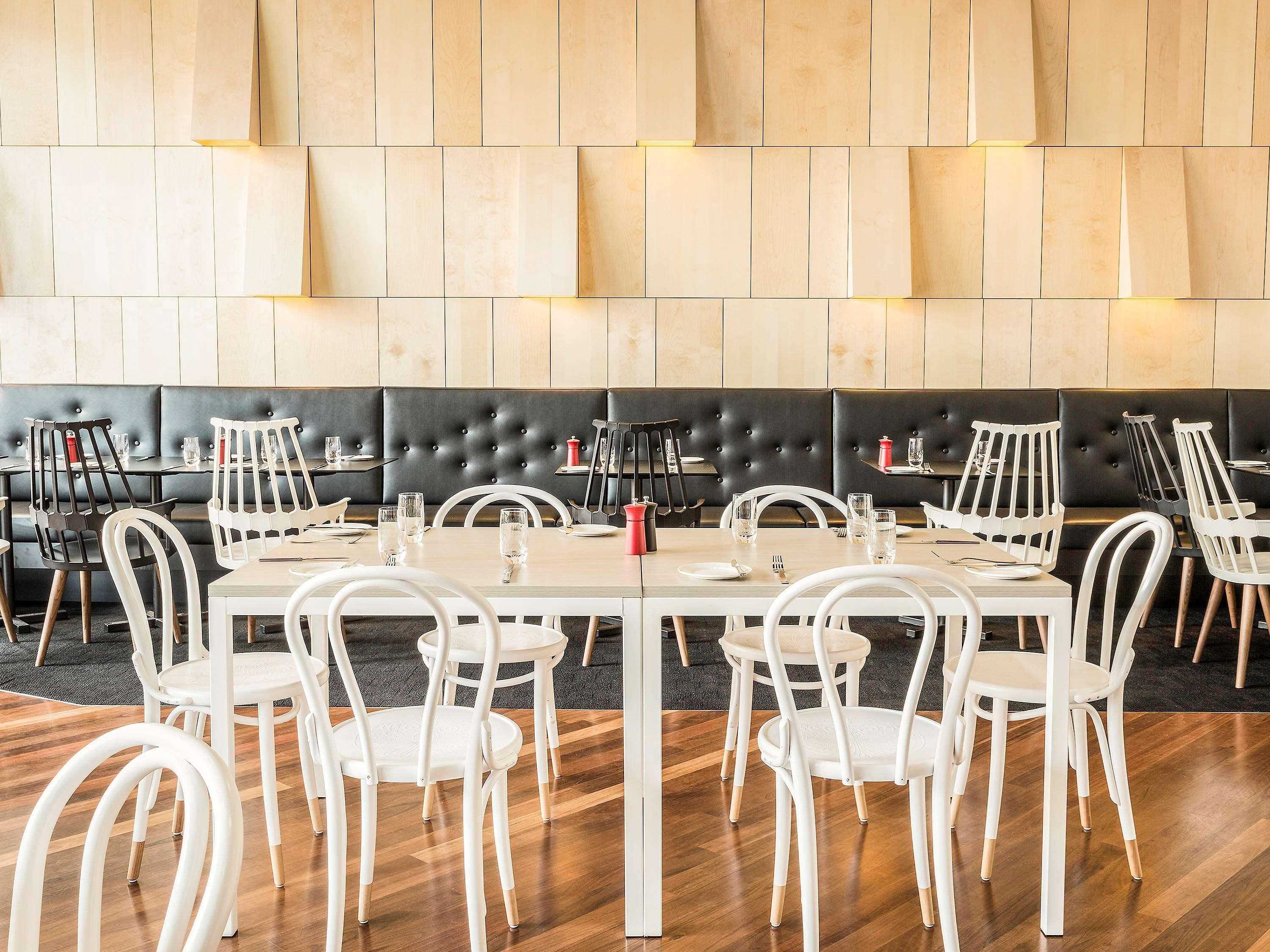 Ibis Adelaide Hotell Exteriör bild