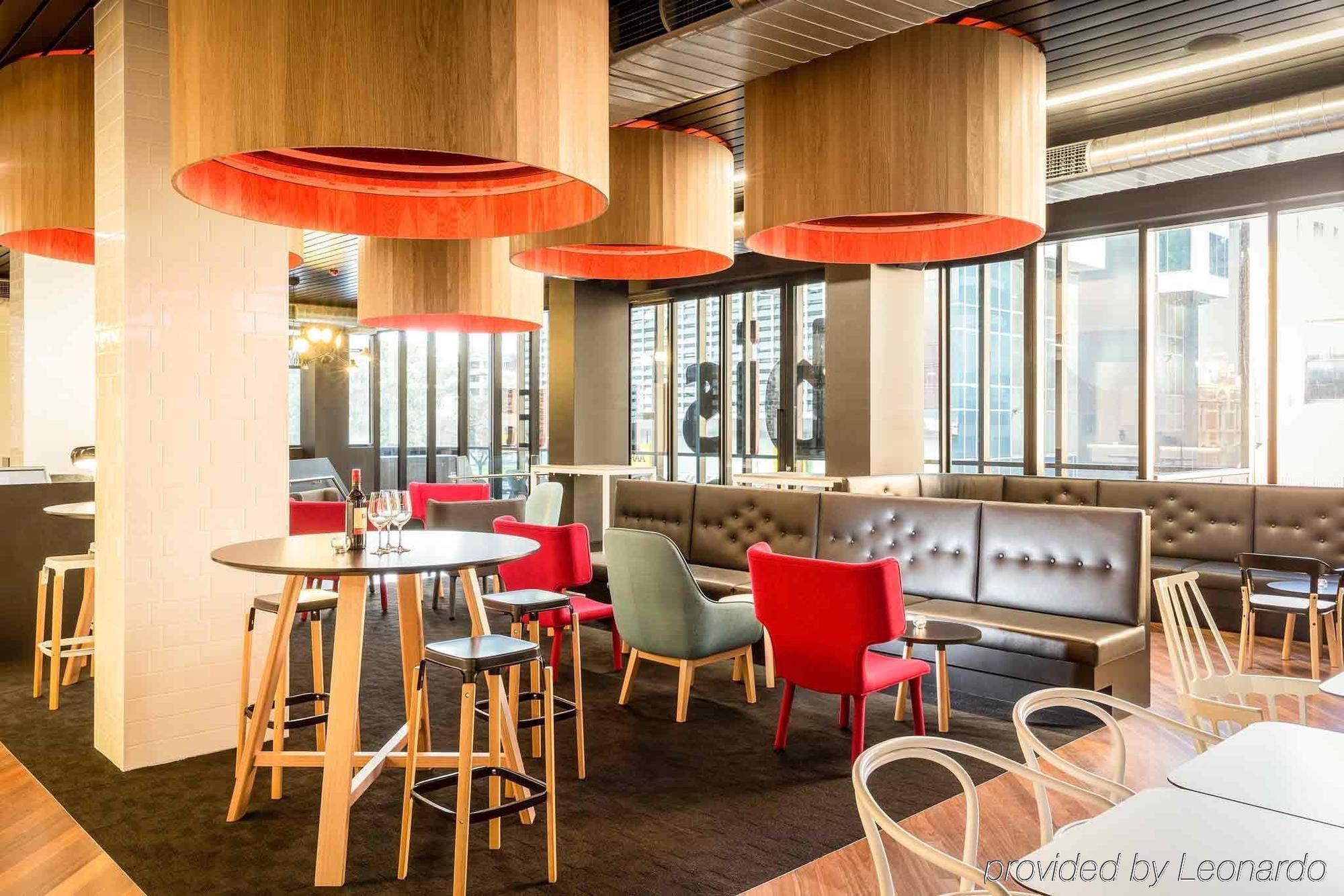 Ibis Adelaide Hotell Exteriör bild