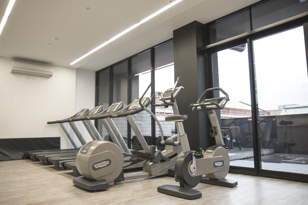 Ibis Adelaide Hotell Exteriör bild