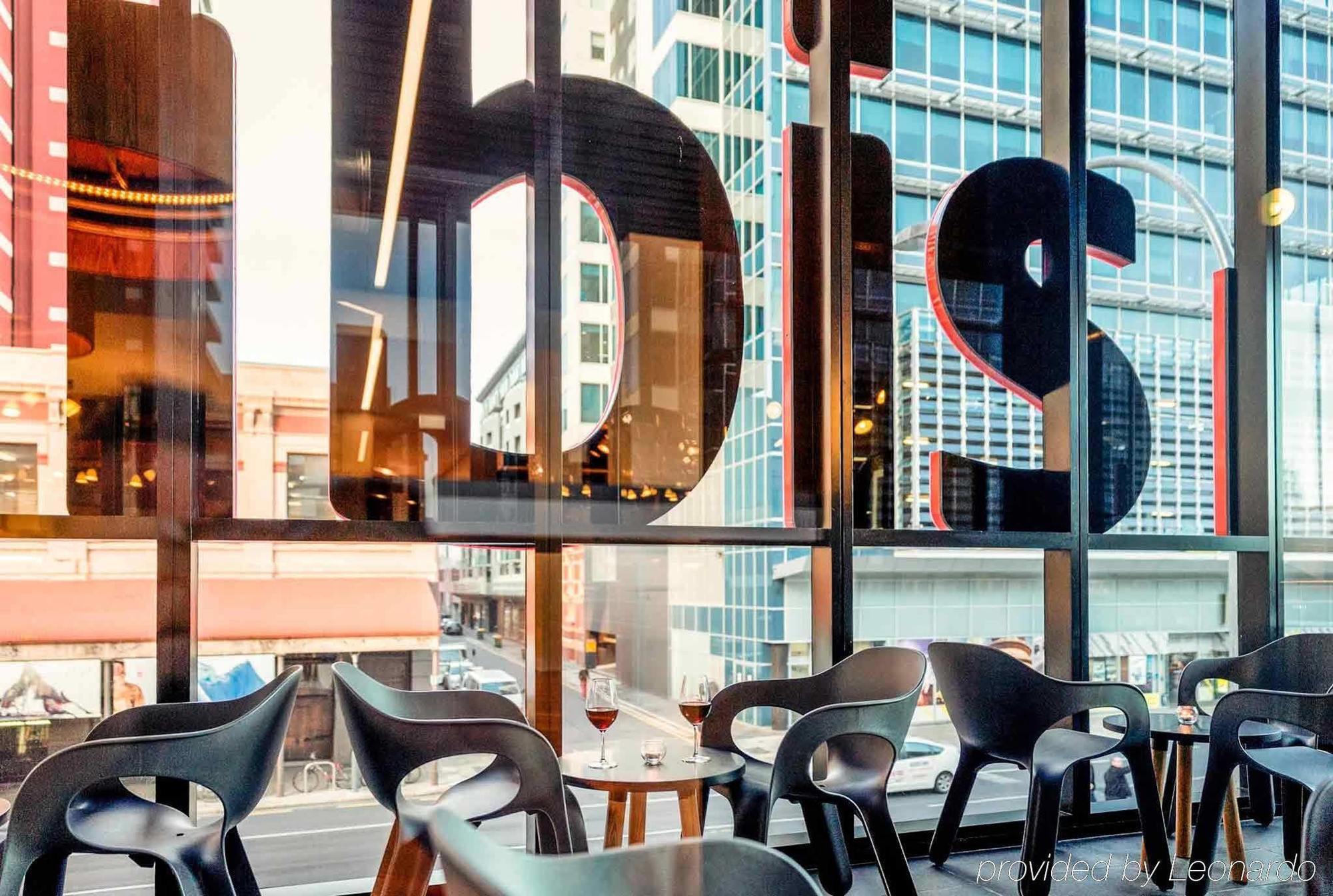 Ibis Adelaide Hotell Exteriör bild