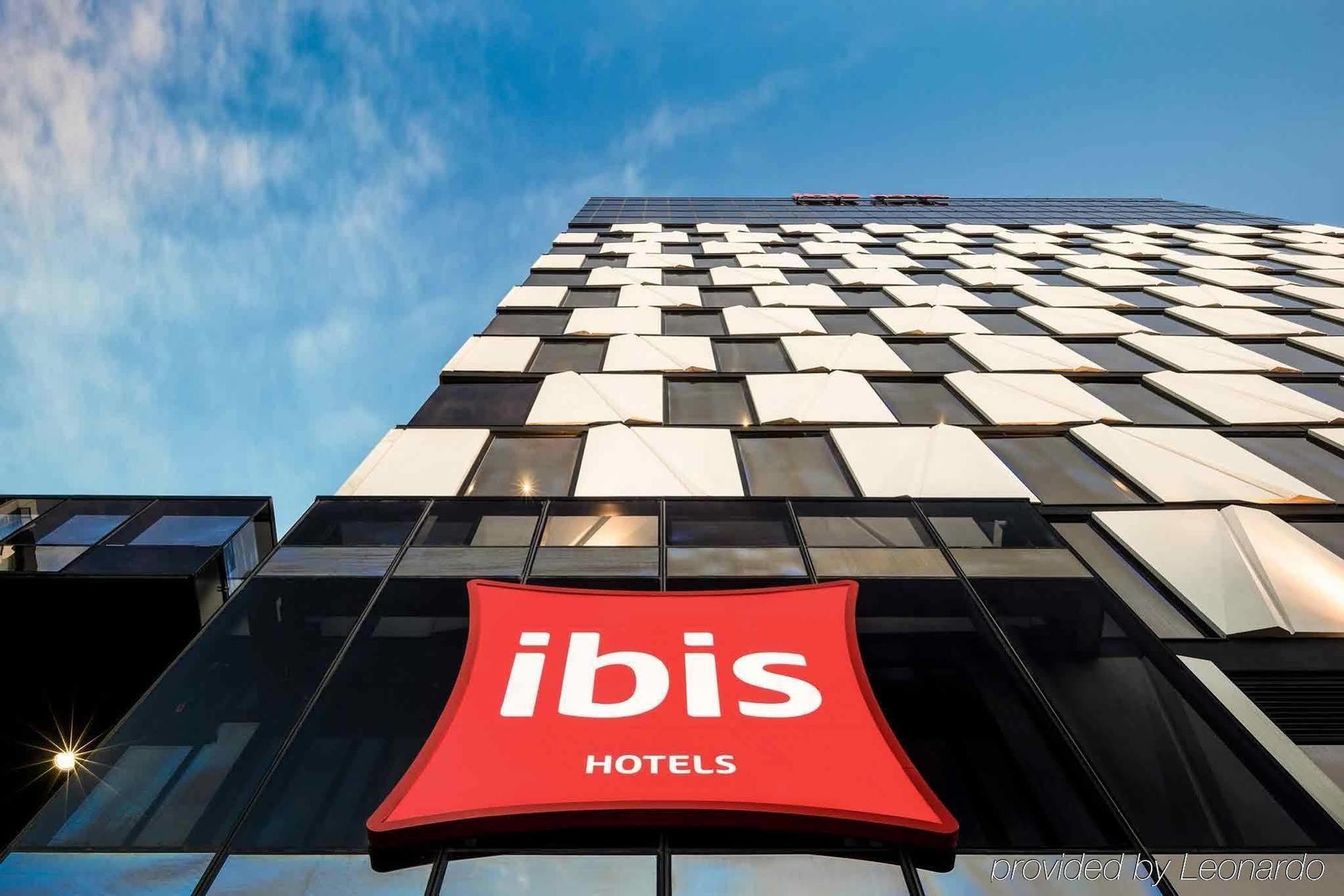 Ibis Adelaide Hotell Exteriör bild