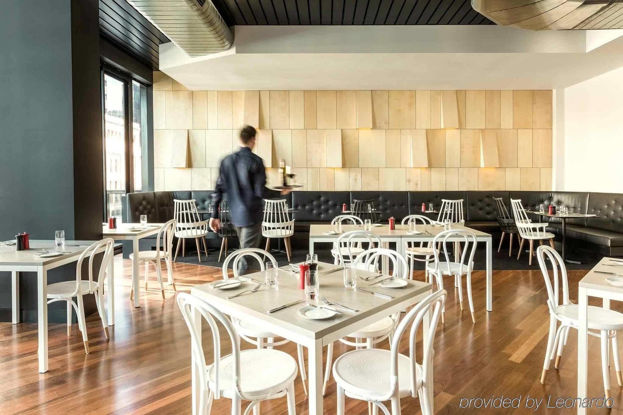 Ibis Adelaide Hotell Exteriör bild