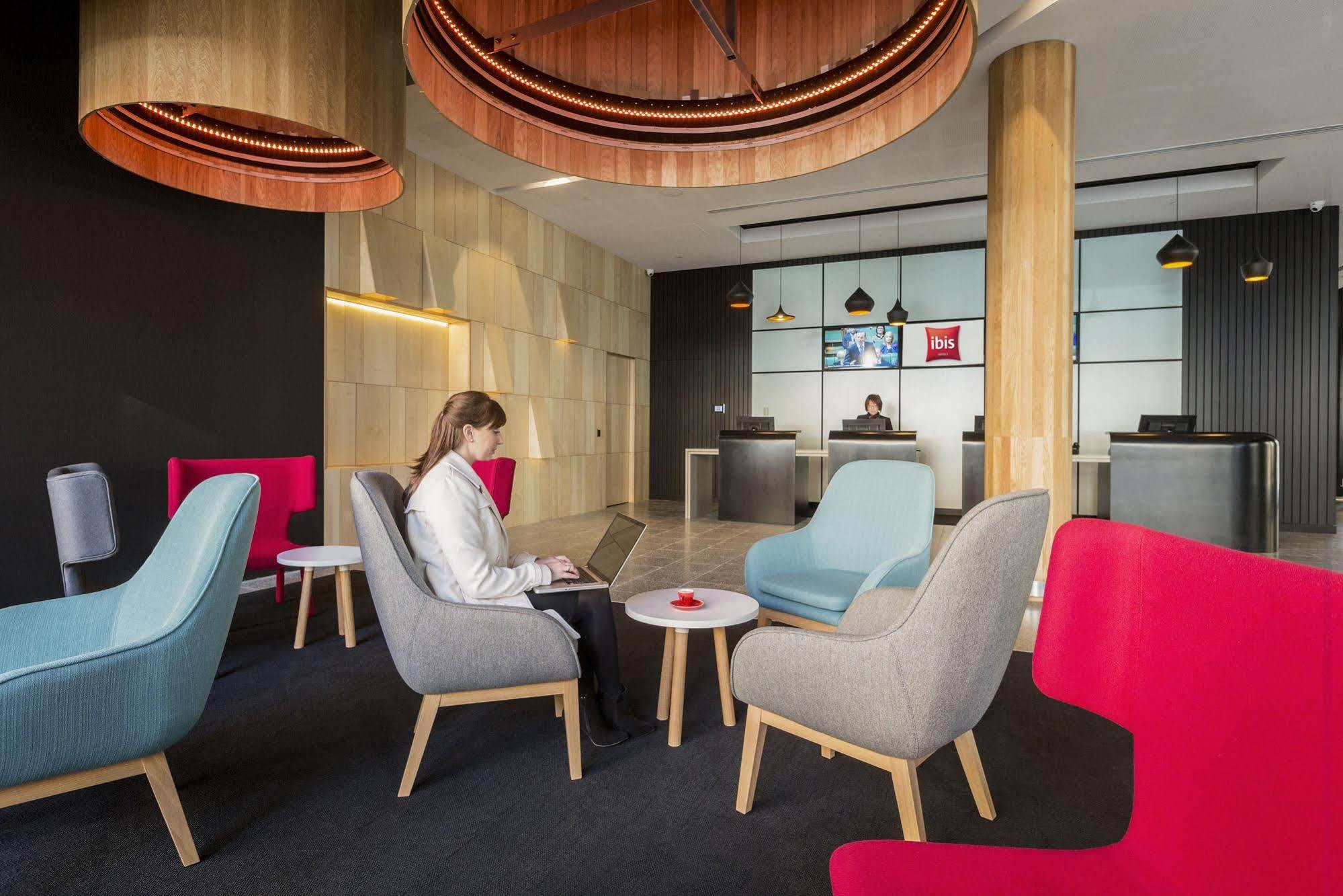 Ibis Adelaide Hotell Exteriör bild