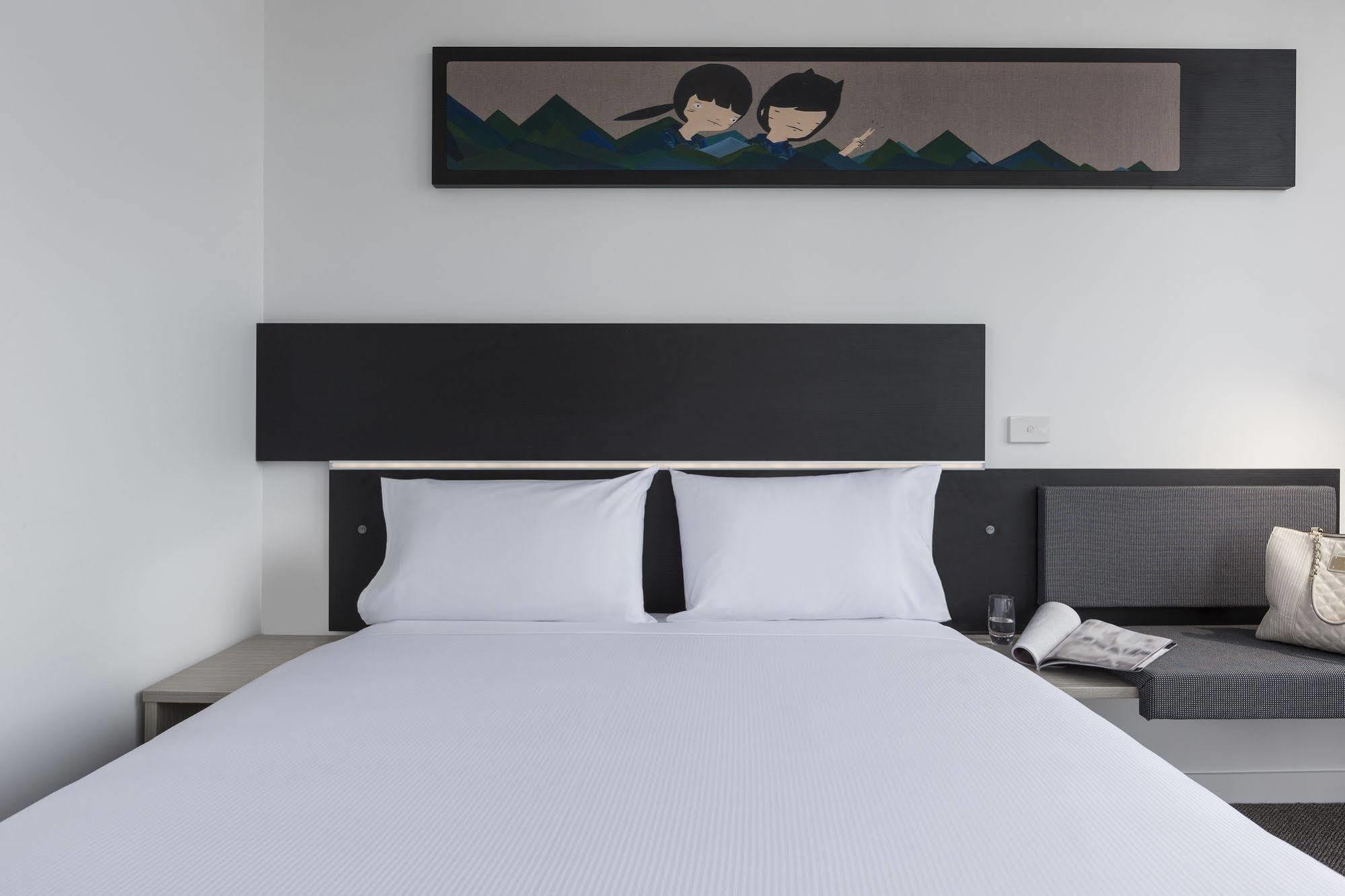Ibis Adelaide Hotell Exteriör bild