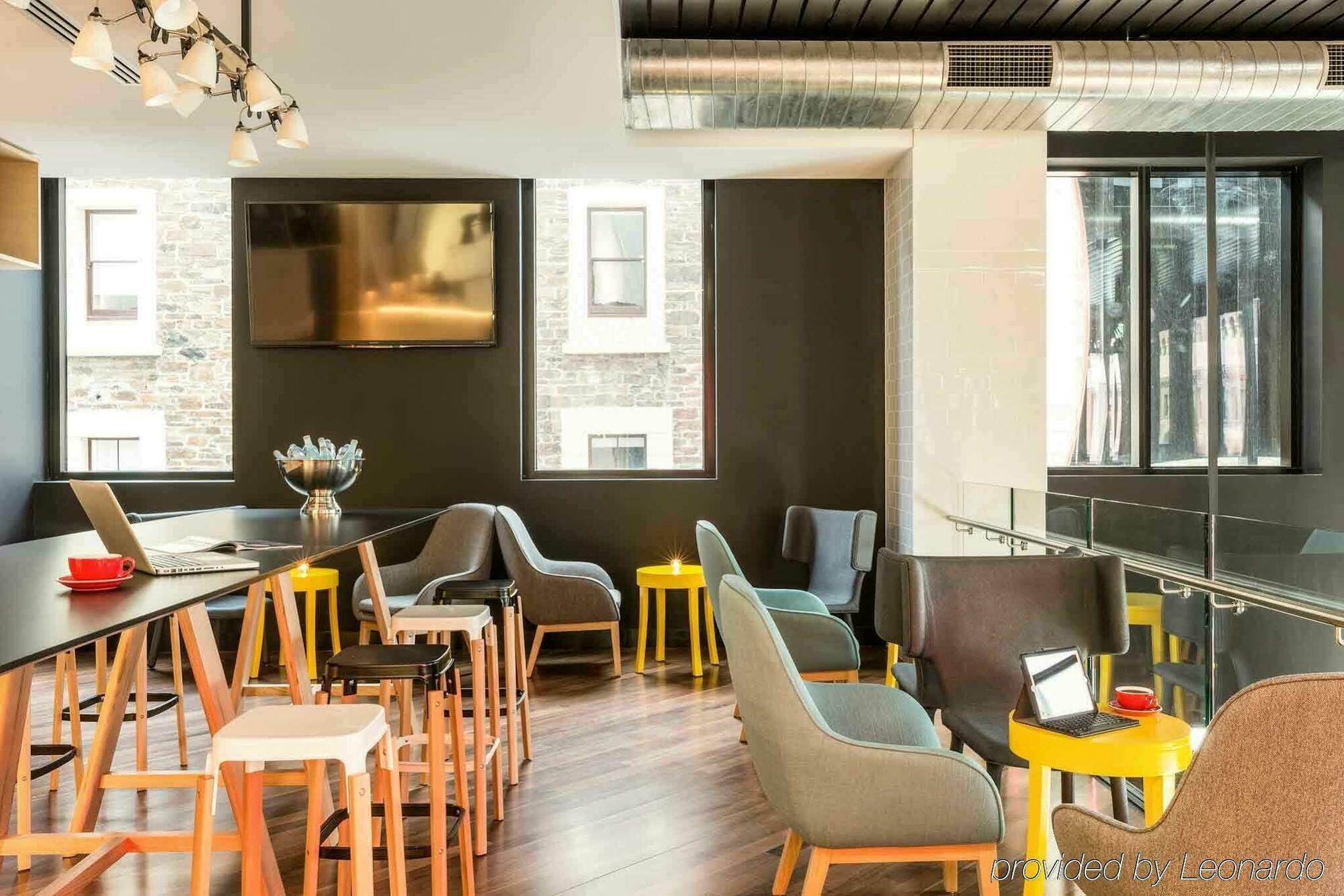 Ibis Adelaide Hotell Exteriör bild